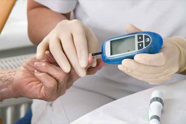 terapia de aspirina en diabetes