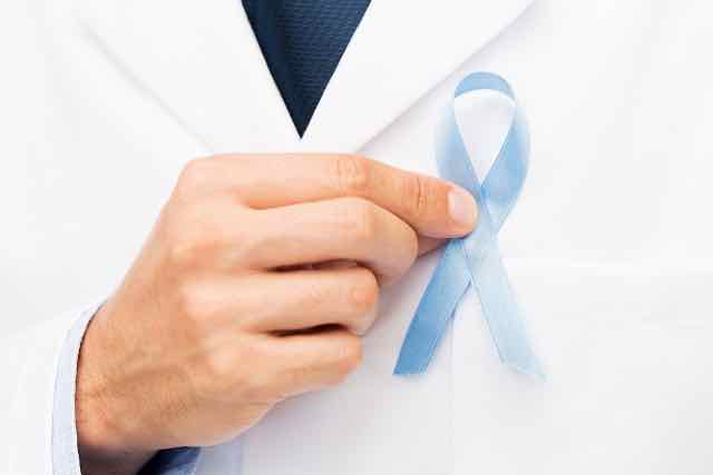 mejores doctores en cáncer de próstata nje