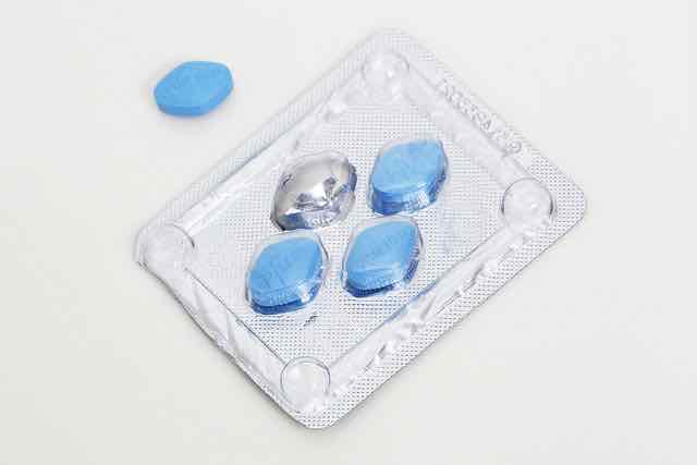 viagra para el cáncer de próstata