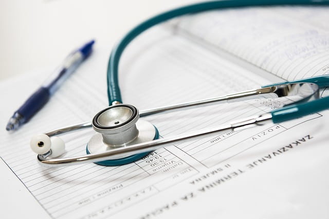 Referente médico que significa