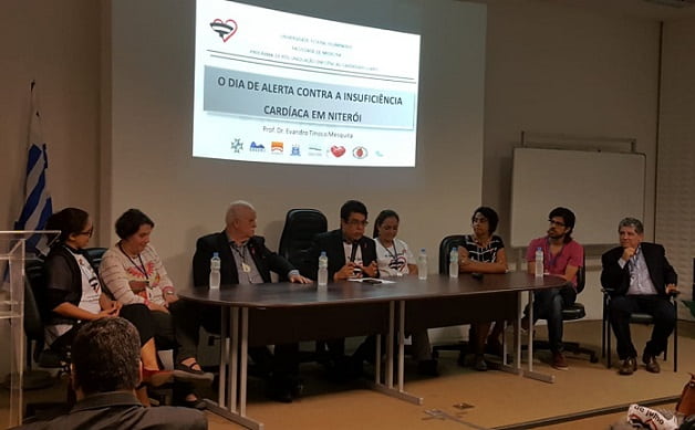 Dia do Alerta da Insuficiência Cardíaca em Niteroi