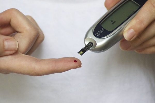 diabetes de terapia enzimática