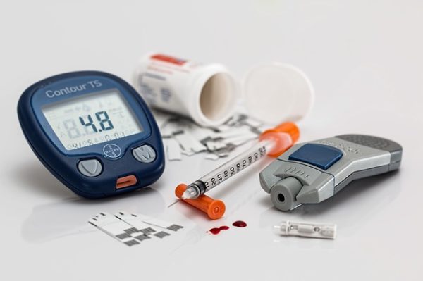 Bajar de peso en diabetes association