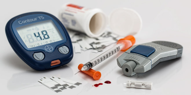 Glucosa insulina y diabetes