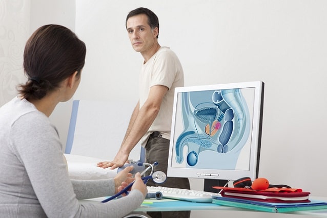 radioterapia de prostata como é feita