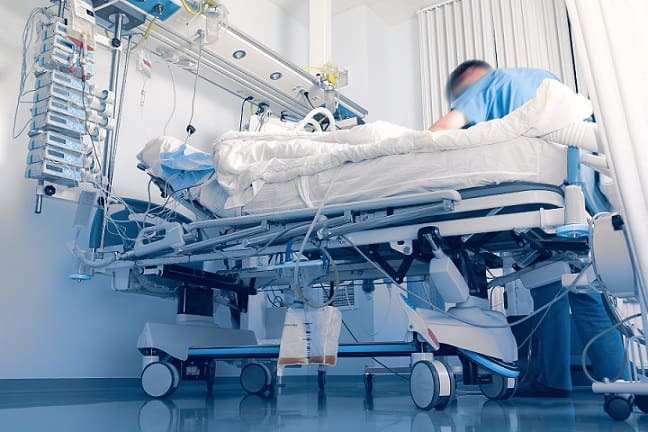 Quando realizar a ventilação prona em emergências? - PEBMED