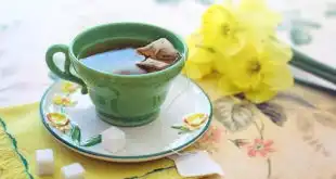 Chá verde, café e mortalidade