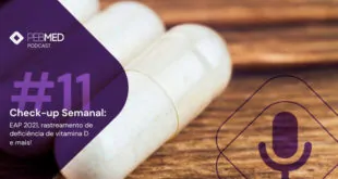 podcast sobre deficiência de vitamina d em jovens e mais!