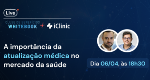 live PEBMED e iClinic