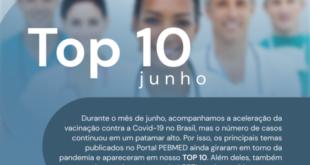 Top 10 junho
