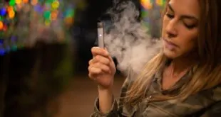 Efeitos adversos associados ao uso de cigarro eletrônico por gestantes