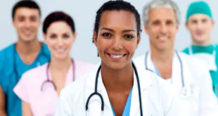 médicos se preparando para bolsas de residência