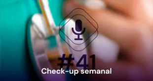 check-up semanal teste