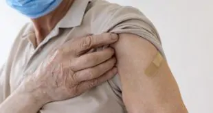 segunda dose de reforço