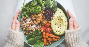 Dietas vegetarianas