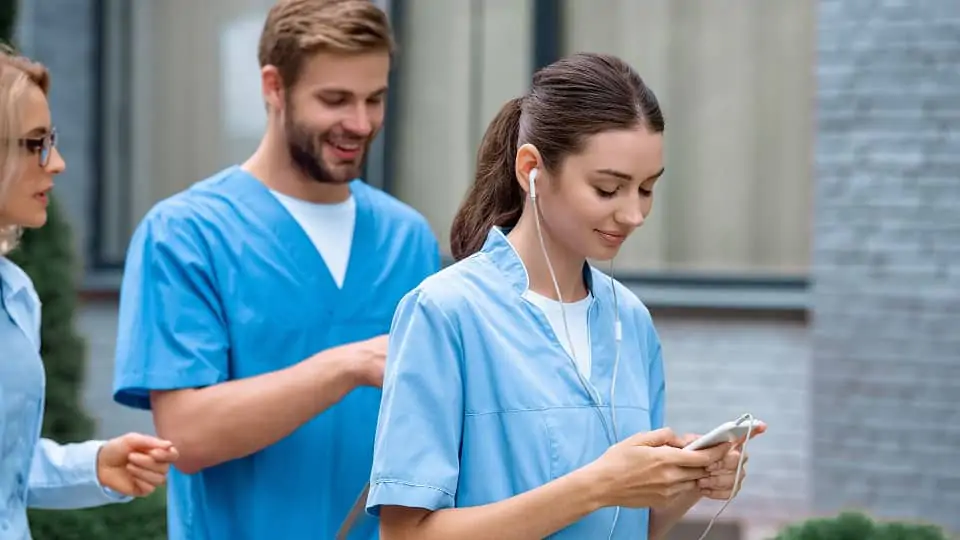 Vida pessoal e residência médica